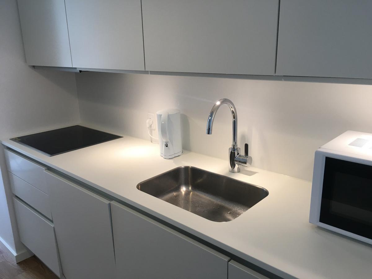 Apartment One-bedroom In - Robert Jacobsens Vej 65 Kopenhagen