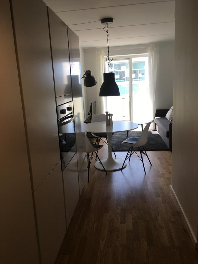 One-bedroom In - Robert Jacobsens Vej 65 Apartment Kopenhagen