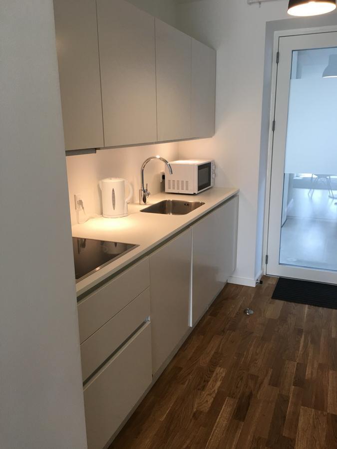 One-bedroom In - Robert Jacobsens Vej 65 * Kopenhagen