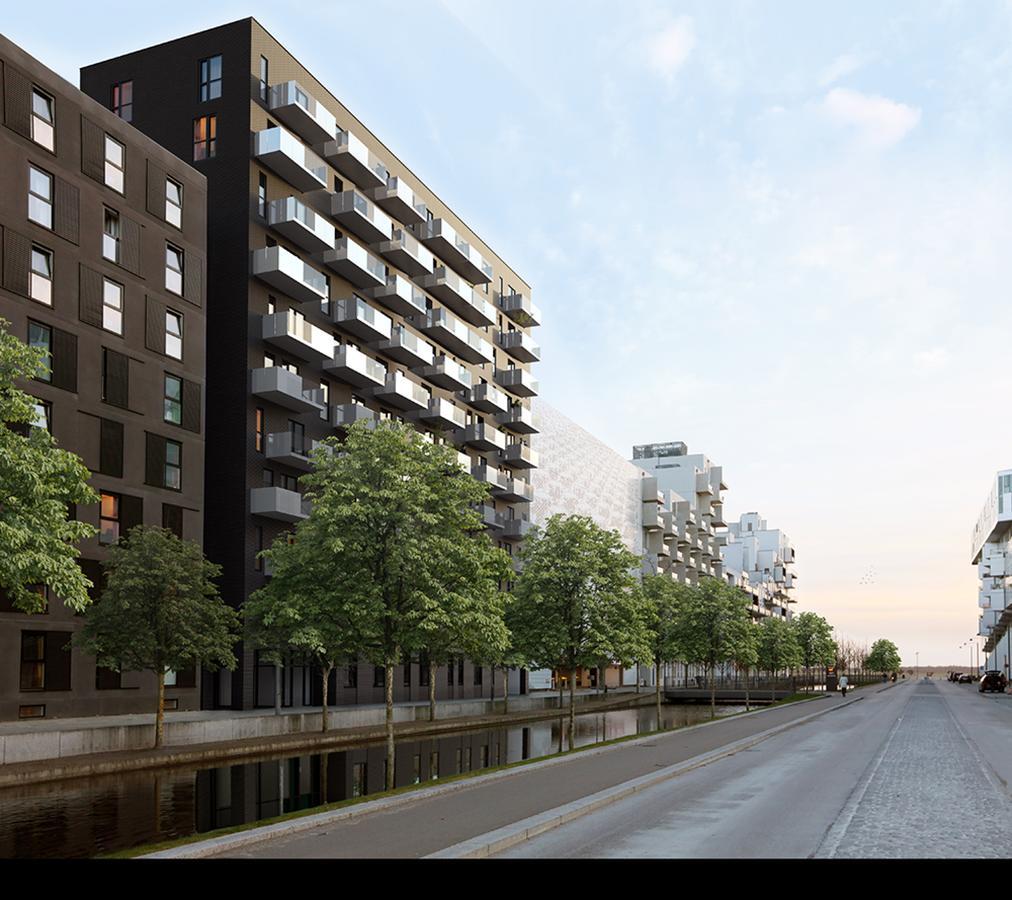 One-bedroom In - Robert Jacobsens Vej 65