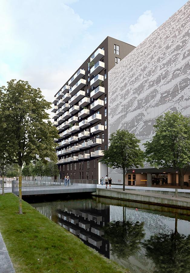 Apartment One-bedroom In - Robert Jacobsens Vej 65 Kopenhagen